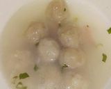 Foto langkah ke 4 dari resep Bola ikan patin MPASI 10m+.