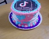 Foto del paso 4 de la receta: Torta de cumpleaños 🎂