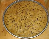 A picture of step 1 of Chocolate Chip Decadence.