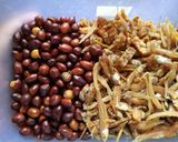 Foto langkah ke 1 dari resep Kering tempe teri kacang.