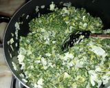 Foto del paso 3 de la receta: Relleno para tartas de acelga