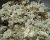 A picture of step 2 of Macrobiotic Soybean Hamburger Patties.