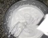 चॉकलेट मूस (chocolate mousse recipe in Hindi) रेसिपी चरण 5 फोटो
