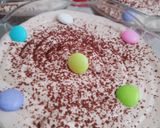 صورة لخطوة 3 من وصفة تحلية خفييييفة وباردة 🍮🥤🥄😋