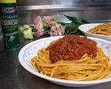 A picture of step 11 of My Family's Bolognese-style Meat Sauce.