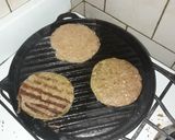 Foto del paso 1 de la receta: Hamburguesa empanada 😍