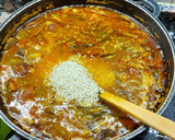 Foto del paso 6 de la receta: Arroz meloso de pato, pebrasos y ajos tiernos(De.O. Xàtiva)