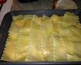 A picture of step 15 of Cheesy Meaty Amazing Lasagna.