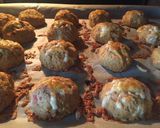 Foto del paso 2 de la receta Albóndigas de coliflor y atún al horno