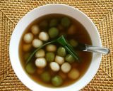 Foto langkah ke 8 dari resep Onde onde...lembutt kenyal pake kentang.