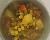 Foto del paso 7 de la receta: Sopa de verduras