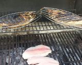 Foto del paso 1 de la receta: Pescado a las brasas
