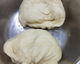 Foto langkah ke 3 dari resep Hokaido Milk Bread.