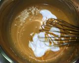 A picture of step 13 of Coffee and Milk Mousse.