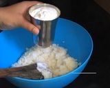 A picture of step 1 of Battalu Kadubu.