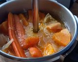Foto del paso 7 de la receta 209. Puré de calabaza II