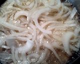 A picture of step 7 of Veggie Briryani.
