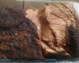 A picture of step 6 of BBQ Brisket.