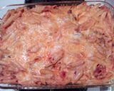 A picture of step 5 of Easy Mostaccioli.