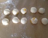 A picture of step 8 of Egg-free Chewy Corn Rolls.