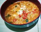 Foto langkah ke 8 dari resep Ramyeon [라면] ala2 drakor.