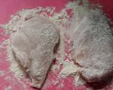 A picture of step 2 of Vickys Rosemary Chicken with Onion & Mushrooms GF DF EF SF NF.