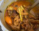 Hình bước làm 4 của món Bò kho