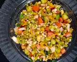 મુંગ મસાલા (Mung Masala Recipe in Gujarati) રેસીપી સ્ટેપ3ફોટો