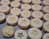 Piña colada linzer (kókuszos-ananászos), gluténmentesen recept fázis 4 fotója