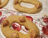 Foto del paso 10 de la receta: Mona de Pascua 🐣
