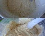 A picture of step 1 of Easy Microwave 'Amazake' Sweet Rice Malt Steamed Bread.