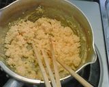 A picture of step 4 of Simple Tri-Colour Rice Bowl (One Bowl Dish).