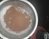 Simple chocolate cupcake recipe step 1 photo