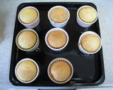 A picture of step 6 of Muffins Made Easily with Pancake Mix and Heavy Cream.