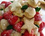 A picture of step 14 of Croquembouche Tree.