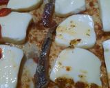 Foto del paso 7 de la receta: La pizza casera que me piden que lleve a la reunión, al brindis