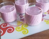 Une image de l'étape 3 de Smoothie gourmand au fruits.