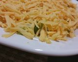 A picture of step 10 of Crispy crunchy colourful nachos.