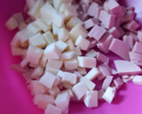 Foto del paso 3 de la receta: Ensalada de pasta 2.0🤙