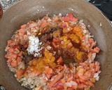 Foto del paso 4 de la receta: Caigua Rellena