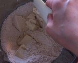 A picture of step 4 of Bread made from Tofu and Brown Rice.