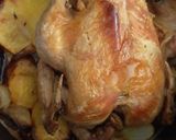 عکس مرحله 1 از دستور مرغ تو فر🐔