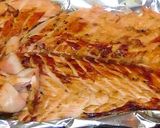 A picture of step 4 of Slammin Salmon!.