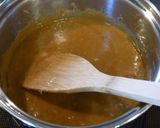 A picture of step 1 of Chocolate Flavored Soft Caramels.