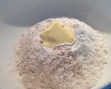 A picture of step 2 of Rustic Loaf.