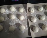 Foto langkah ke 3 dari resep Mochi Donuts Pisang.
