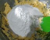 Foto langkah ke 2 dari resep 28. Palm Cheese Cookies.