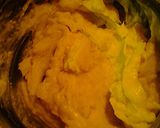 A picture of step 3 of Mashed Malanga root.