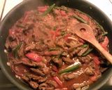 A picture of step 3 of bistek gisado.
