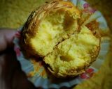 Foto langkah ke 9 dari resep Cake/Bolu Tape Panggang Super Lembut.